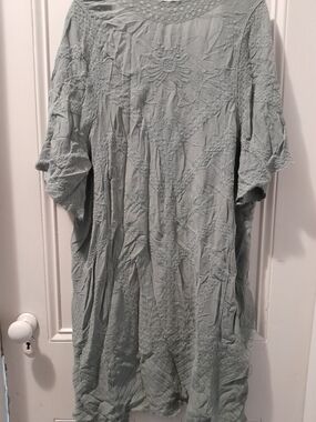 One Size Womens BOHO Cover up